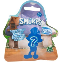 Giochi Preziosi The Smurfs Smurfs -- 5 cm Figure in a bag NEW Designs PUF21000 8056379173113