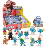 Giochi Preziosi The Smurfs Smurfs -- 5 cm Figure in a bag NEW Designs PUF21000 8056379173113