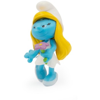 Giochi Preziosi The Smurfs Smurfs - Στρουμφάκια Φιγούρα 5 Εκ. Σε Φακελάκι - 1 Τμχ PUF21000 8056379173113