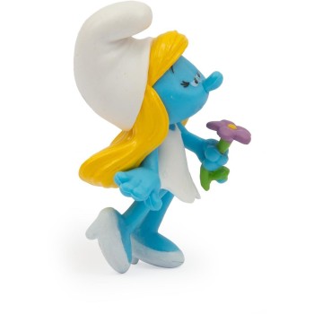 Giochi Preziosi The Smurfs Smurfs - Στρουμφάκια Φιγούρα 5 Εκ. Σε Φακελάκι - 1 Τμχ PUF21000 8056379173113