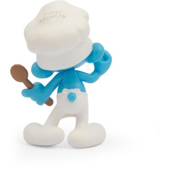 Giochi Preziosi The Smurfs Smurfs -- 5 cm Figure in a bag NEW Designs PUF21000 8056379173113