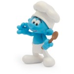 Giochi Preziosi The Smurfs Smurfs -- 5 cm Figure in a bag NEW Designs PUF21000 8056379173113