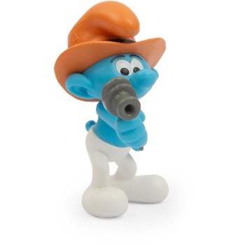 Giochi Preziosi The Smurfs Smurfs - Στρουμφάκια Φιγούρα 5 Εκ. Σε Φακελάκι - 1 Τμχ PUF21000 8056379173113