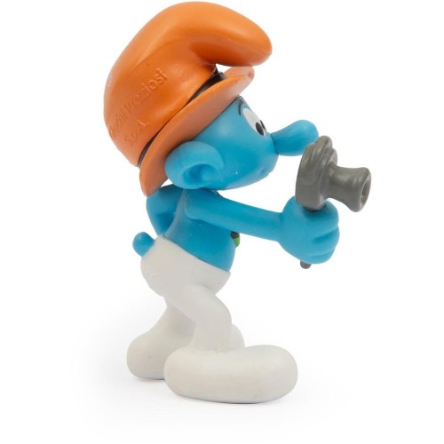 Giochi Preziosi The Smurfs Smurfs - Στρουμφάκια Φιγούρα 5 Εκ. Σε Φακελάκι - 1 Τμχ PUF21000 8056379173113