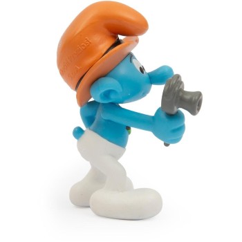 Giochi Preziosi The Smurfs Smurfs -- 5 cm Figure in a bag NEW Designs PUF21000 8056379173113