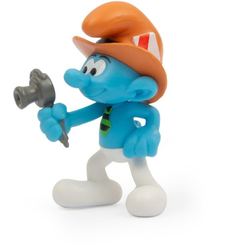 Giochi Preziosi The Smurfs Smurfs -- 5 cm Figure in a bag NEW Designs PUF21000 8056379173113