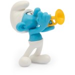 Giochi Preziosi The Smurfs Smurfs - Στρουμφάκια Φιγούρα 5 Εκ. Σε Φακελάκι - 1 Τμχ PUF21000 8056379173113