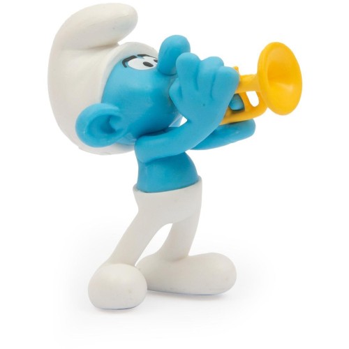 Giochi Preziosi The Smurfs Smurfs -- 5 cm Figure in a bag NEW Designs PUF21000 8056379173113