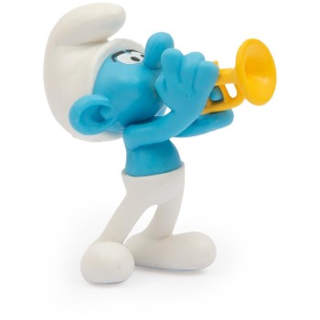 Giochi Preziosi The Smurfs Smurfs - Στρουμφάκια Φιγούρα 5 Εκ. Σε Φακελάκι - 1 Τμχ PUF21000 8056379173113