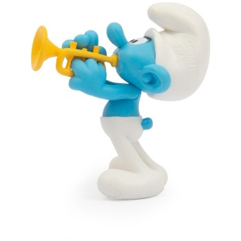 Giochi Preziosi The Smurfs Smurfs - Στρουμφάκια Φιγούρα 5 Εκ. Σε Φακελάκι - 1 Τμχ PUF21000 8056379173113