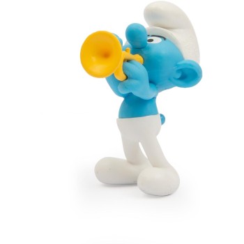 Giochi Preziosi The Smurfs Smurfs - Στρουμφάκια Φιγούρα 5 Εκ. Σε Φακελάκι - 1 Τμχ PUF21000 8056379173113