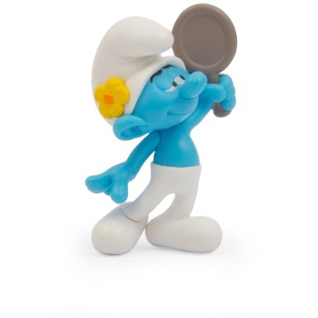 Giochi Preziosi The Smurfs Smurfs -- 5 cm Figure in a bag NEW Designs PUF21000 8056379173113