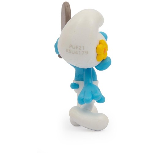 Giochi Preziosi The Smurfs Smurfs - Στρουμφάκια Φιγούρα 5 Εκ. Σε Φακελάκι - 1 Τμχ PUF21000 8056379173113
