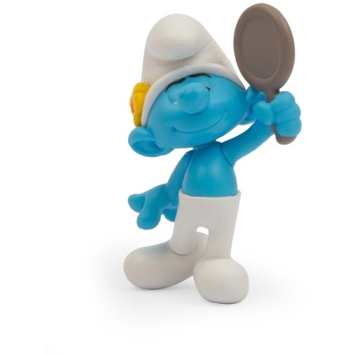 Giochi Preziosi The Smurfs Smurfs - Στρουμφάκια Φιγούρα 5 Εκ. Σε Φακελάκι - 1 Τμχ PUF21000 8056379173113