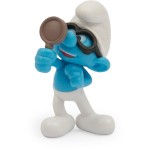 Giochi Preziosi The Smurfs Smurfs - Στρουμφάκια Φιγούρα 5 Εκ. Σε Φακελάκι - 1 Τμχ PUF21000 8056379173113