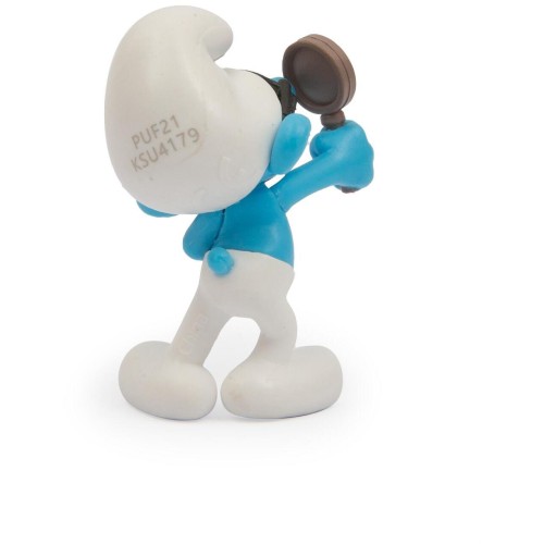 Giochi Preziosi The Smurfs Smurfs -- 5 cm Figure in a bag NEW Designs PUF21000 8056379173113