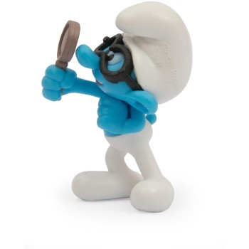 Giochi Preziosi The Smurfs Smurfs - Στρουμφάκια Φιγούρα 5 Εκ. Σε Φακελάκι - 1 Τμχ PUF21000 8056379173113