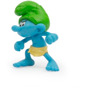 Giochi Preziosi The Smurfs Smurfs -- 5 cm Figure in a bag NEW Designs PUF21000 8056379173113