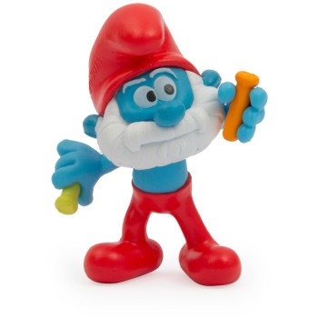 Giochi Preziosi The Smurfs Smurfs - Στρουμφάκια Φιγούρα 5 Εκ. Σε Φακελάκι - 1 Τμχ PUF21000 8056379173113