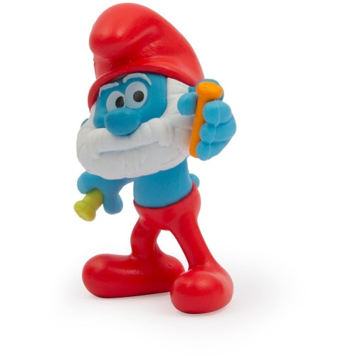 Giochi Preziosi The Smurfs Smurfs - Στρουμφάκια Φιγούρα 5 Εκ. Σε Φακελάκι - 1 Τμχ PUF21000 8056379173113