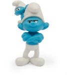 Giochi Preziosi The Smurfs Smurfs - Στρουμφάκια Φιγούρα 5 Εκ. Σε Φακελάκι - 1 Τμχ PUF21000 8056379173113