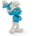 Giochi Preziosi The Smurfs Smurfs - Στρουμφάκια Φιγούρα 5 Εκ. Σε Φακελάκι - 1 Τμχ PUF21000 8056379173113