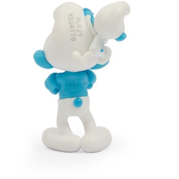 Giochi Preziosi The Smurfs Smurfs - Στρουμφάκια Φιγούρα 5 Εκ. Σε Φακελάκι - 1 Τμχ PUF21000 8056379173113