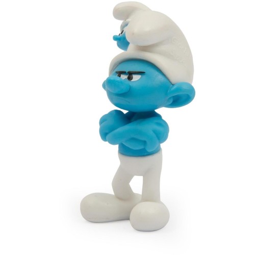 Giochi Preziosi The Smurfs Smurfs - Στρουμφάκια Φιγούρα 5 Εκ. Σε Φακελάκι - 1 Τμχ PUF21000 8056379173113