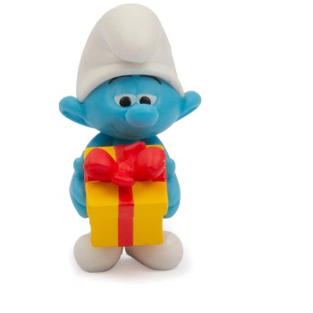 Giochi Preziosi The Smurfs Smurfs - Στρουμφάκια Φιγούρα 5 Εκ. Σε Φακελάκι - 1 Τμχ PUF21000 8056379173113