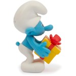 Giochi Preziosi The Smurfs Smurfs -- 5 cm Figure in a bag NEW Designs PUF21000 8056379173113