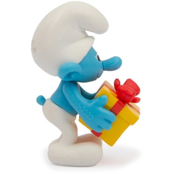 Giochi Preziosi The Smurfs Smurfs - Στρουμφάκια Φιγούρα 5 Εκ. Σε Φακελάκι - 1 Τμχ PUF21000 8056379173113
