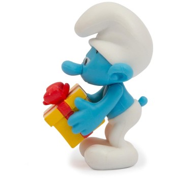 Giochi Preziosi The Smurfs Smurfs - Στρουμφάκια Φιγούρα 5 Εκ. Σε Φακελάκι - 1 Τμχ PUF21000 8056379173113