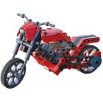 Clementoni Μαθαίνω και Δημιουργώ Build Εκπαιδευτικό Παιχνίδι Εργαστήρια Μηχανικής roadster and dragster για 8+ Χρ 1026-63246 800