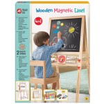 As company AS Magnet Box 2 Sided Wooden Magnetic Floor Board for 3+ Years 1029-64069 5203068640699