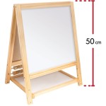 As company AS Magnet Box 2 Sided Wooden Magnetic Floor Board for 3+ Years 1029-64069 5203068640699