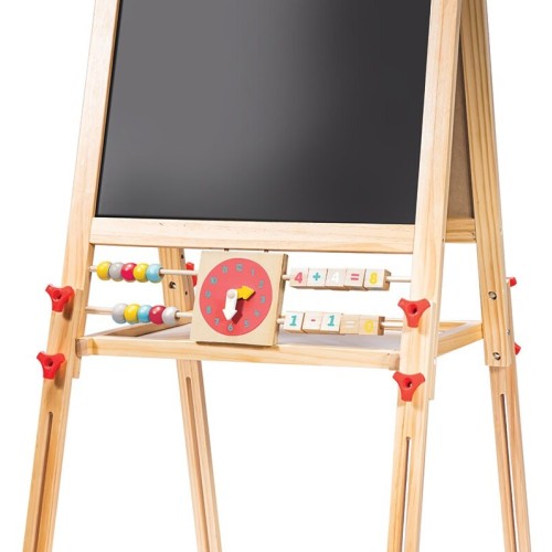 As company AS Magnet Box 2 Sided Wooden Magnetic Floor Board for 3+ Years 1029-64069 5203068640699