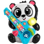 Mattel Fisher-Price Baby Learning Toy Link Squad Jam & Count Panda With Music & Lights For Ages 9+ Months HYL09 194735249787