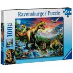 Ravensburger Παζλ 100Τεμ. XXL Στην Χώρα Των Δενοσάυρων 10665 4005556106653