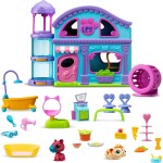 Basic Fun Littlest Pet Shop Playset Pet Shop Tower (Lps 2 Pcs) BF000575 885561005752