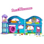 Basic Fun Littlest Pet Shop Playset Πύργος Pet Shop (Lps 2 Τεμ) BF000575 885561005752