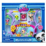 Basic Fun Littlest Pet Shop Playset Talent Contest (Lps 2 Pcs) BF000558 885561005585