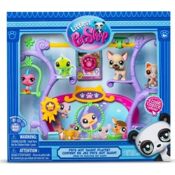 Basic Fun Littlest Pet Shop Playset Διαγωνισμός Ταλέντων (Lps 2 Τεμ) BF000558 885561005585