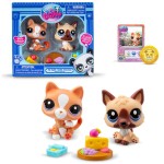 Basic Fun Littlest Pet Shop Collector Set 2 Φιγούρες Με Αξεσουάρ 30 & 34 00506 885561005066