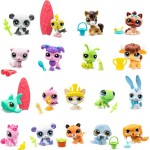 Basic Fun Littlest Pet Shop Blind Box With Figure W1 (Lps 18 Designs) BF000500 885561005011