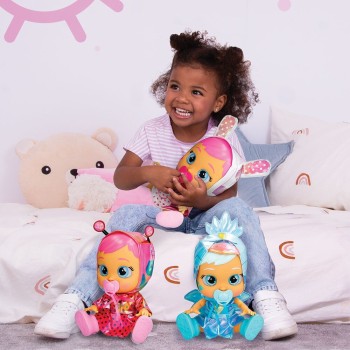 As company cry Babies Crybabies - Interactive Doll Cries With Real Tears 4104-91136 8421134911369