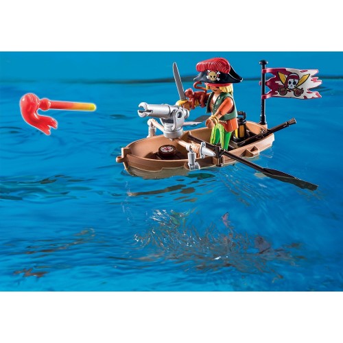 Playmobil Pirates Πειρατές Χριστουγεννιάτικο Ημερολόγιο Ο Θησαυρός Των Πειρατών 71636 4008789716361