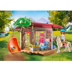 Playmobil Horses Of Waterfall Horse Fans Clubhouse 71638 4008789716385