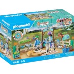 Playmobil Horses Of Waterfall Modern Riding School 71637 4008789716378
