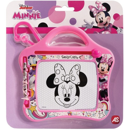 As company Disney Minnie Mouse as Write - Erase Board Doodle fun Travel Minnie for 3+ Years 1028-13066 5203068130664