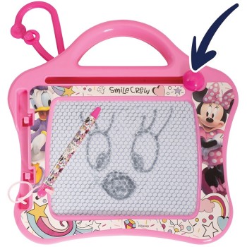 As company Disney Minnie Mouse As Πίνακας Γράψε - Σβήσε Doodle Fun Travel  Minnie Για 3+ Χρονών 1028-13066 5203068130664